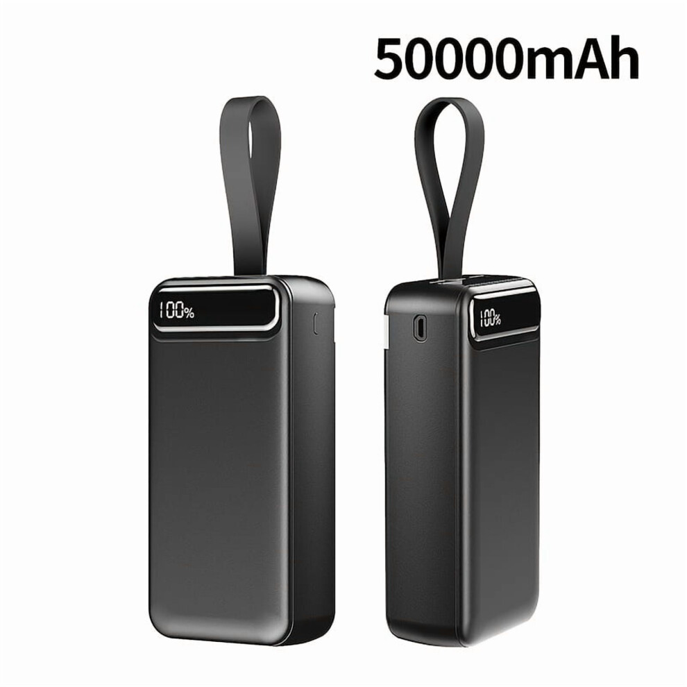 50000Mah Power Bank With Led Display And Lanyard 9181073927324