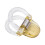 Adjustable Hem Clips for Pants Sleeves - Yellow, 1 Piece 1