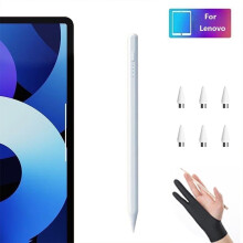 Lápiz óptico compatible con Lenovo Xiaomin Pad, carga rápida para pantallas táctiles iOS y Android.