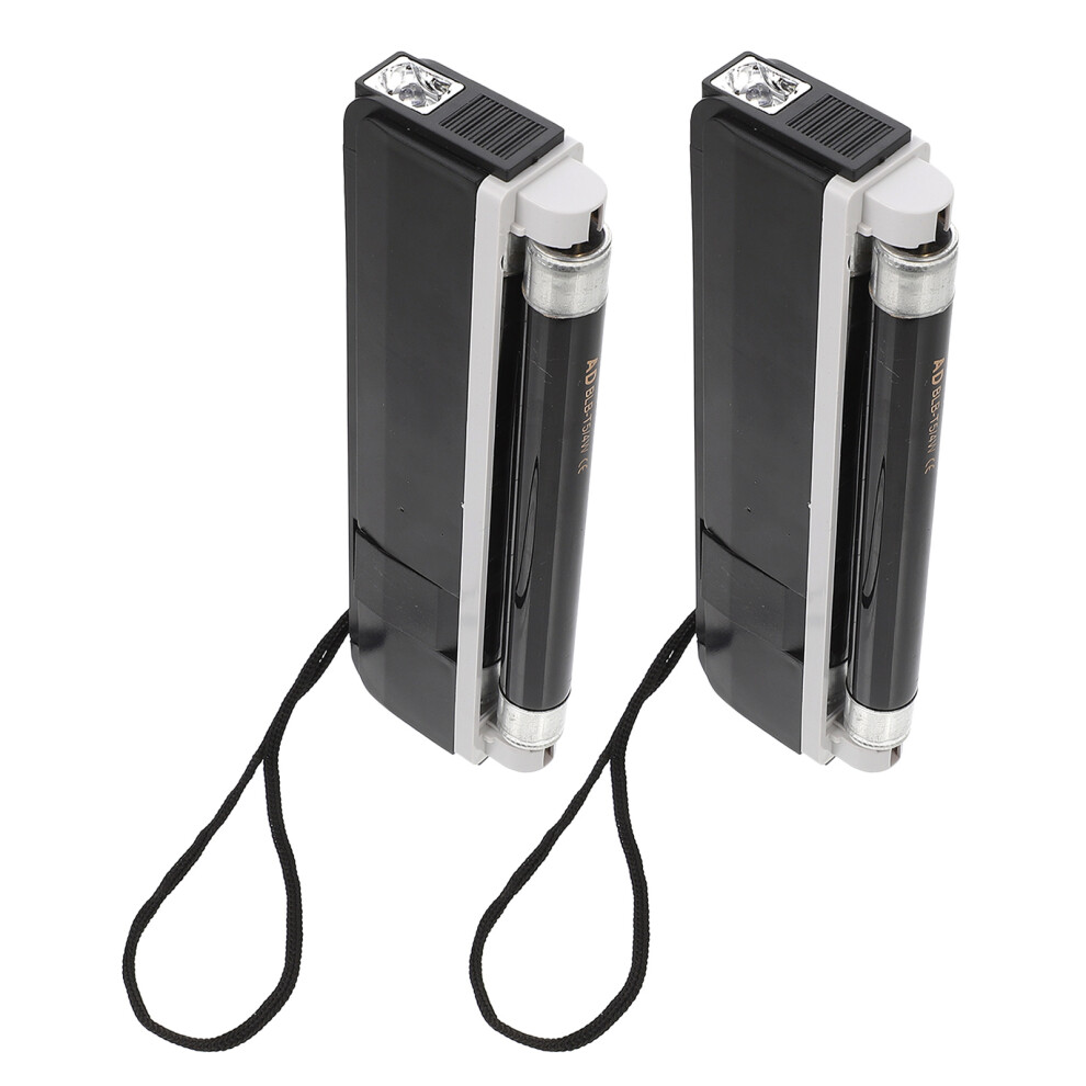 8Pcs Energy-Efficient Windshield Repair Lamp For Auto Glass Black 3663103945226