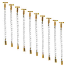 20Pcs Replacement Flints Screw Spring Repair Kit Easy DIY Use