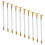 20Pcs Replacement Flints Screw Spring Repair Kit Easy DIY Use 1