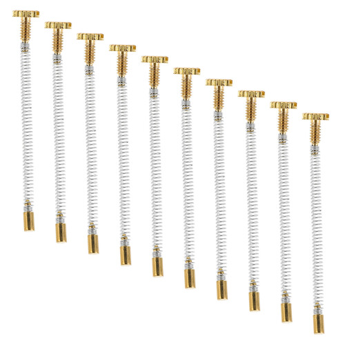 20Pcs Replacement Flints Screw Spring Repair Kit Easy DIY Use