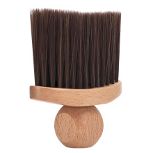 2St Haarreinigingsborstel Khaki En Barbershop