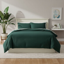 100% jersey bomuld King pudebetræk 20" x 36" (2 stk.)