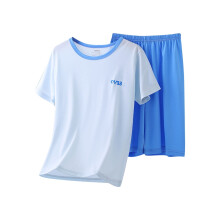Children Boys Girls Baby Pajamas Set Summer Fashion Casual Kids Comfortable Two-Piece Set