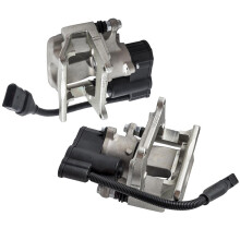 2x Etrier de frein Arrière gauche droite for Audi A8 S8 D3 4E 2002-2010