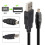 Καλώδιο προσαρμογέα υψηλής ταχύτητας USB3.1Type-C σε USB-A θηλυκό (0,2m/1m) για μεταφορά 1