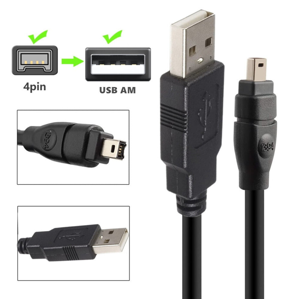Usb 3.1 Type-C To Usb-A Adapter Cable 0.2M 1M 9377112914657