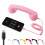 Retro Bluetooth Telephone Handset Type-C 1pc 1