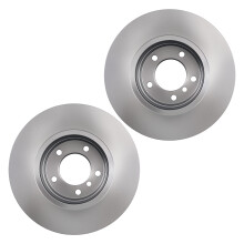 2 Disques frein Avant 310mm for BMW 520i 523i 525d E60/E61 2003-2010@E4ZW