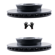 Disques de frein 299,6mm for Mercedes Sprinter 5-T Châssis cabine 2006-2023