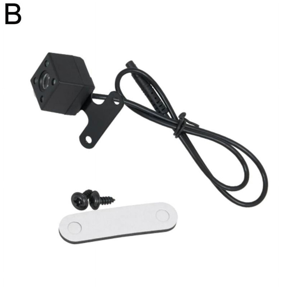 5 Pin Hd Reverse Car Rear View Camera 4Led Night Vision Video 170 Wide Angle Camera Degree I6k2 F1l8 9557311342158