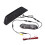 Car Rear View Camera Backup Parking Camera 4089 Chips Camera for  Daily 2011-2014 4