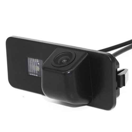 Car CCD Reverse Camera Rear View Camera Night Vision Camera Backup Camera for  Magotan   Beetle 2