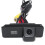Car CCD Reverse Camera Rear View Camera Night Vision Camera Backup Camera for  Magotan   Beetle 6