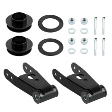 Zestaw podnoszący przód 3 tył 2 do Ford Ranger 2WD 1998-2011 stalowy