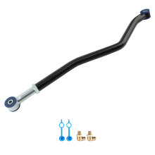Przedni regulowany drążek kierowniczy Panhard 0-6 do Jeep Wrangler JK 2007-2018 3.8L