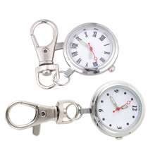 8Pcs Large Dial Pocket Watches for Nurses Men Women Assorted Colors