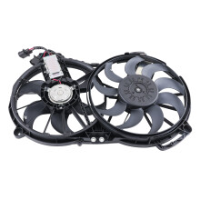 Moteur de Ventilateur Radiateur for Audi A6 Avant C6 3.0 TDI 2005-2011