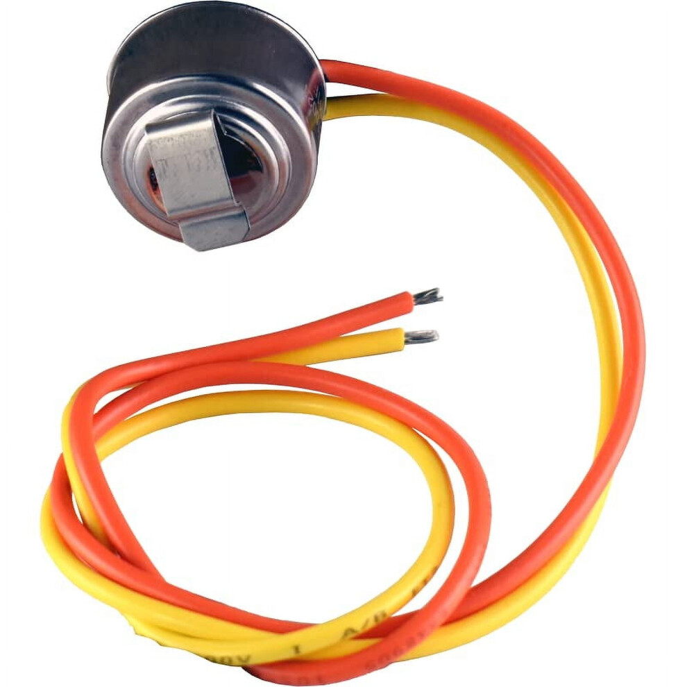 Wr50x10071 (Cmp) Refrigerator Defrost Thermostat Replaces Wr50x10021, Ap3884319, Ps1155320 9557311834509
