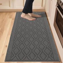 Antislip keukentapijtset 24x60 inch (polypropyleen)