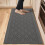 Non-Slip Kitchen Rug Set 24 x 60 in Polypropylene 1