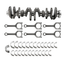 Kit Moteur Vilebrequin For BMW F07 535i N55 avec Bielles 11247624615 Crank