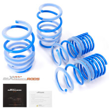 Kit Ressorts de Suspension Courts for Fiat 500 / 595/695 1.4 1.3 D Multijet