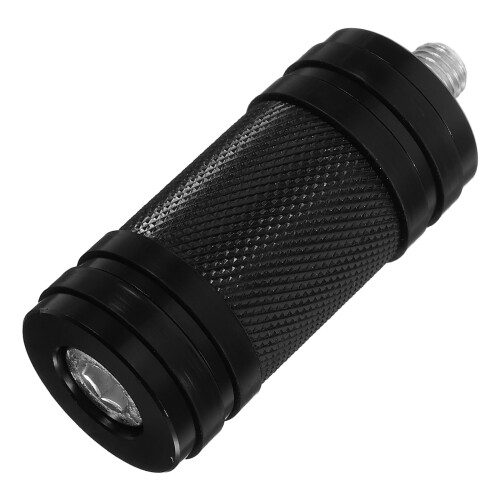 5Pièces Supports De Aluminium Noir Pour Usage Intensif