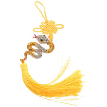 5Pièces Ornements De Chinois En Alliage Avec Et Strass