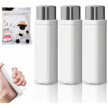 100 Pcs Portable Automatic Floss Dispenser - Upgrade Dental Floss Organizer/Case, Travel & Family Dental Floss Storage