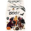 Halloween Table Runner with Bat & Cat Design, 33 x 274 cm 1