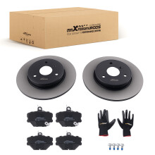 Disques et Plaquettes for Smart Fortwo 450 Crossblade 0.6 2002-2003@UAN9