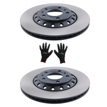 Disque Frein Arrière for VW Phaeton 4.2 V8 2003-2016 3D0615601D 310mm 42mm