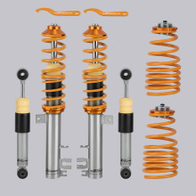 Gewindefahrwerk Sportfahrwerk for Fiat 500 Abarth 500 0.9 500/595/695 312 1.4