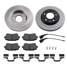 Disques + Plaquettes Frein for VW California T6 SGC SGG SHC 2015-2022