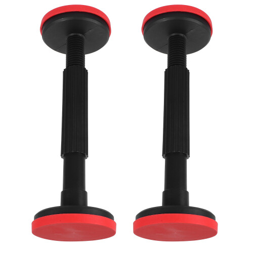 WHAMVOX2pcs Ρυθμιζόμενο τηλεσκοπικό εργαλείο στήριξης για ντουλάπι, καναπέ, νεροχύτη,