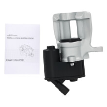Étrier de Frein Flottant Arrière Gauche For Audi A6 C6 2.0 2.7 3.0 TDI 04-11