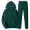 Άνδρες και γυναίκες Φθινόπωρο Χειμώνας Αθλήματα Ενεργό Αναψυχή Μονόχρωμο 1
