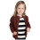 Cardigan de toamnă pentru fetițe, casual, solid, cu mânecă lungă, 6 ani 1