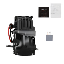 Compressore Sospensioni Pneumatiche + supporto for Mercedes Classe E W213 S213