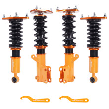 Gewindefahrwerke for Mitsubishi Eclipse IV 2006–2012 DK A 2.4 GS 3.8 GT 3.8
