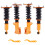 Coilovers/Suspensión roscada para para Mitsubishi Eclipse 4 DK2A/DK4A 2006–2012 1