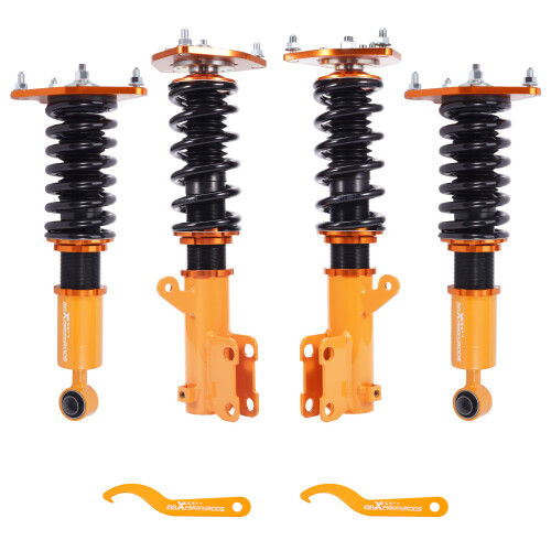 Coilovers/Suspensión roscada para para Mitsubishi Eclipse 4 DK2A/DK4A 2006–2012