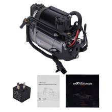 4E0616007B suspension pneumatique compresseur for Audi A8 D3 6/8 Cylinder NEUF