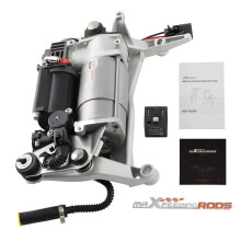 Suspension pneumatique compresseur for Porsche Cayenne 955 955358901 W/ Support