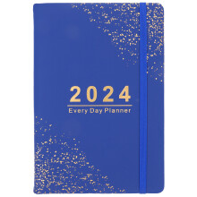 2Stk Blauer Planer 2022-2023 Praktischer Organizer Bürobedarf