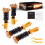 Kit suspension combine fileté for Toyota Corolla E9 E10 E11 Hauteur réglable 1