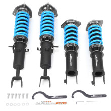 24-stopniowy zestaw gwintowanych amortyzatorów do Nissan 350Z Coupe RWD 2003-2008 (Z33)